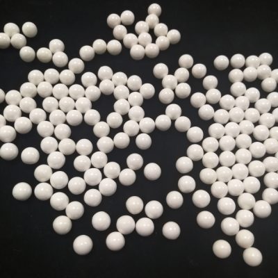 锆铝复合球