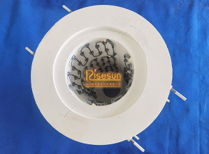 MoSi2 heating modules
