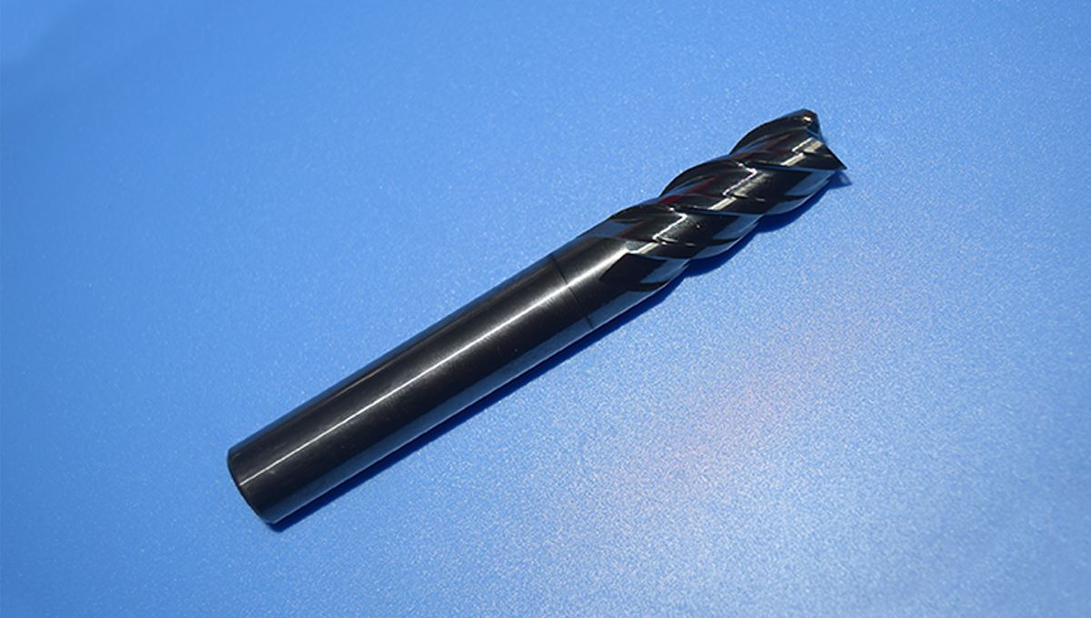 Cermet milling cutter1-1911130920311L