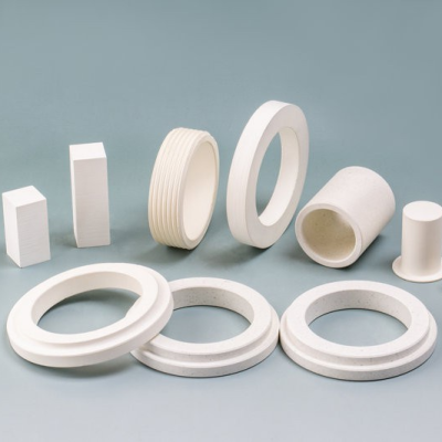 Boron nitride ceramics