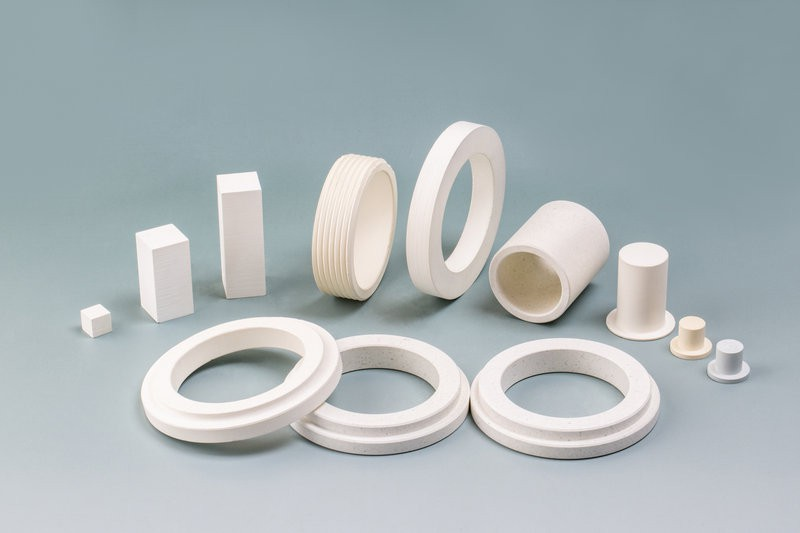 boron nitride ceramics