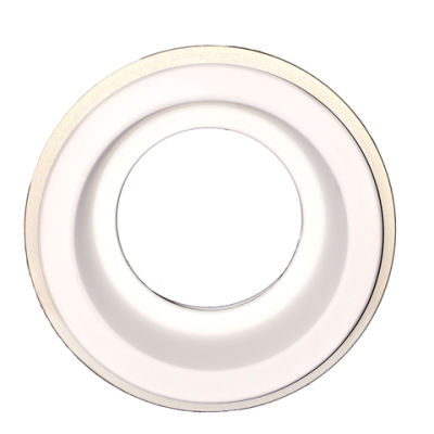 Ceramic shell for medical devices