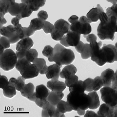 Nanometer SiC