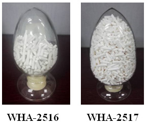 WYA-2516 & 2517催化剂载体