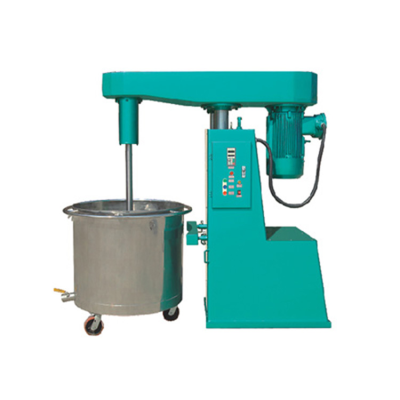 Kfs high speed disperser single axis