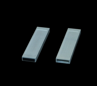 New boron nitride evaporation boats for evaporation coating