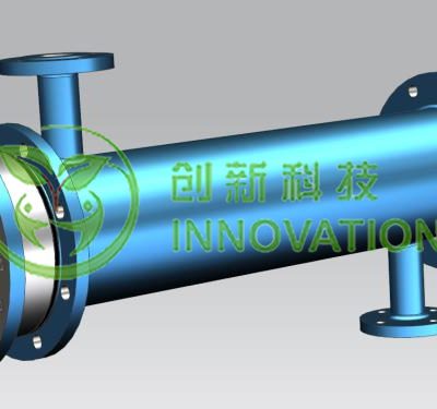 碳化硅换热器
