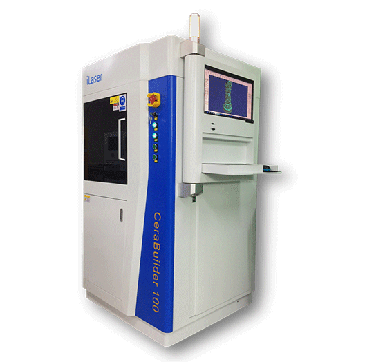 陶瓷3D打印机CeraBuilder100