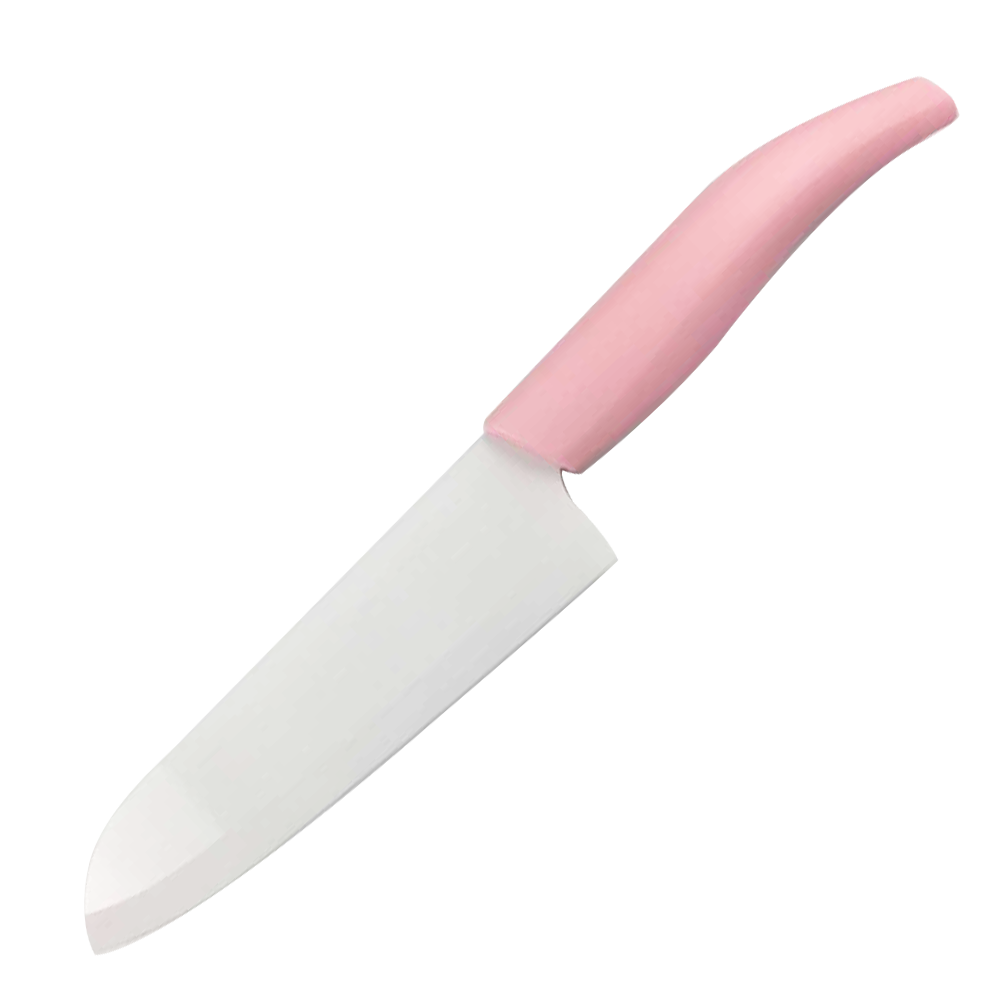 Ceramic kitchen knives6F