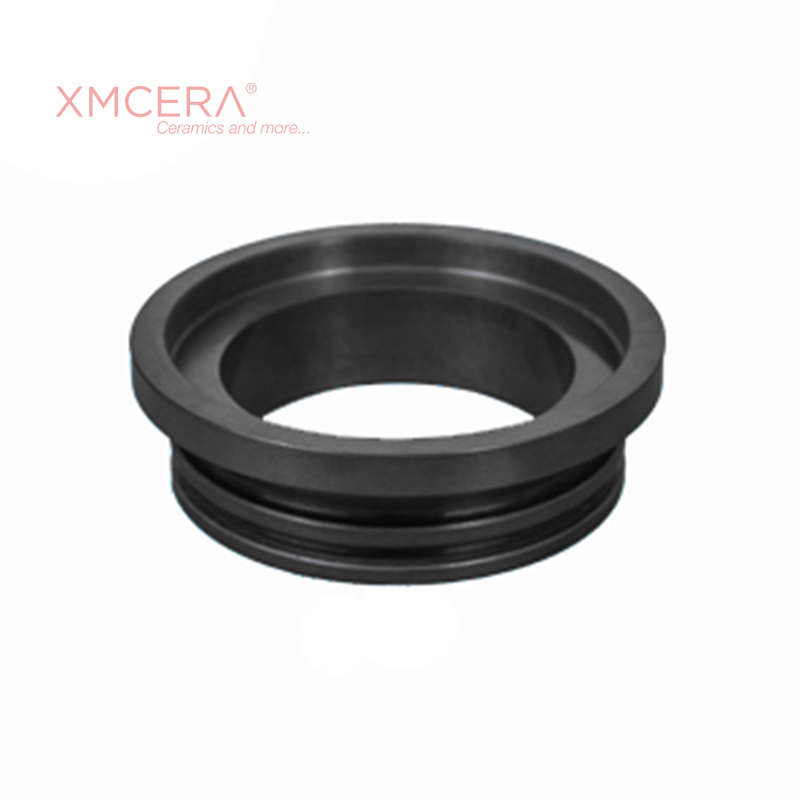 Si3N4 silicon nitride ceramic seal ringsilicon nitride-3