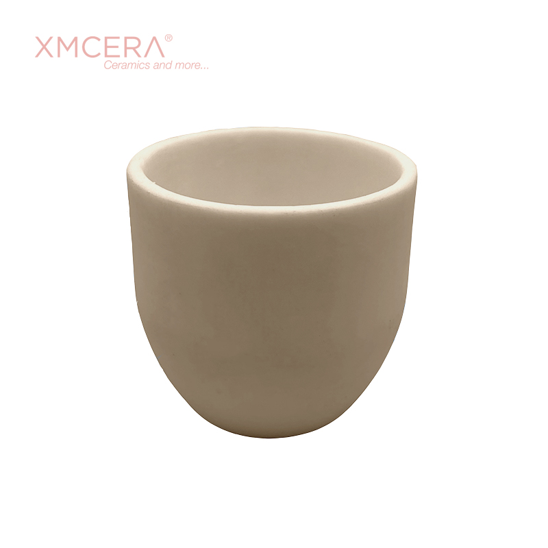 99% alumina ceramic crucible