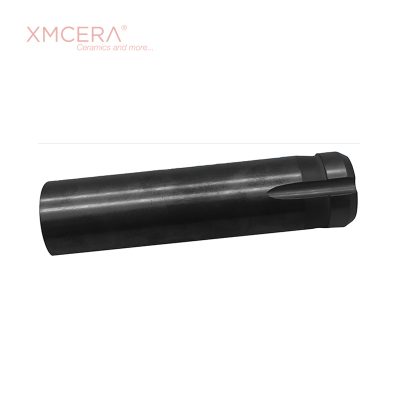 Silicon nitride ceramic rod