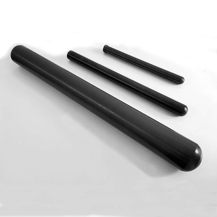 Silicon nitride heater protection tube