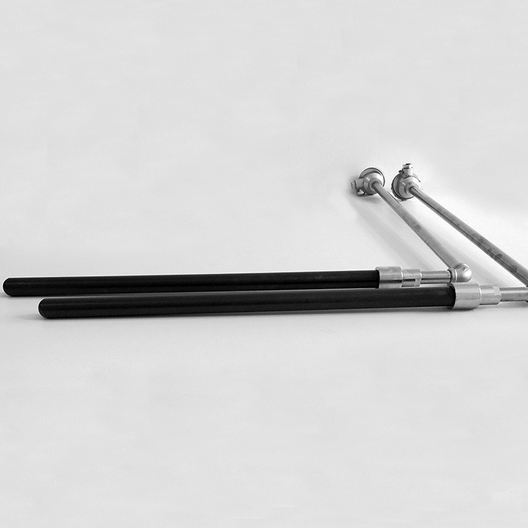 Silicon nitride Thermocouple Protection Tube