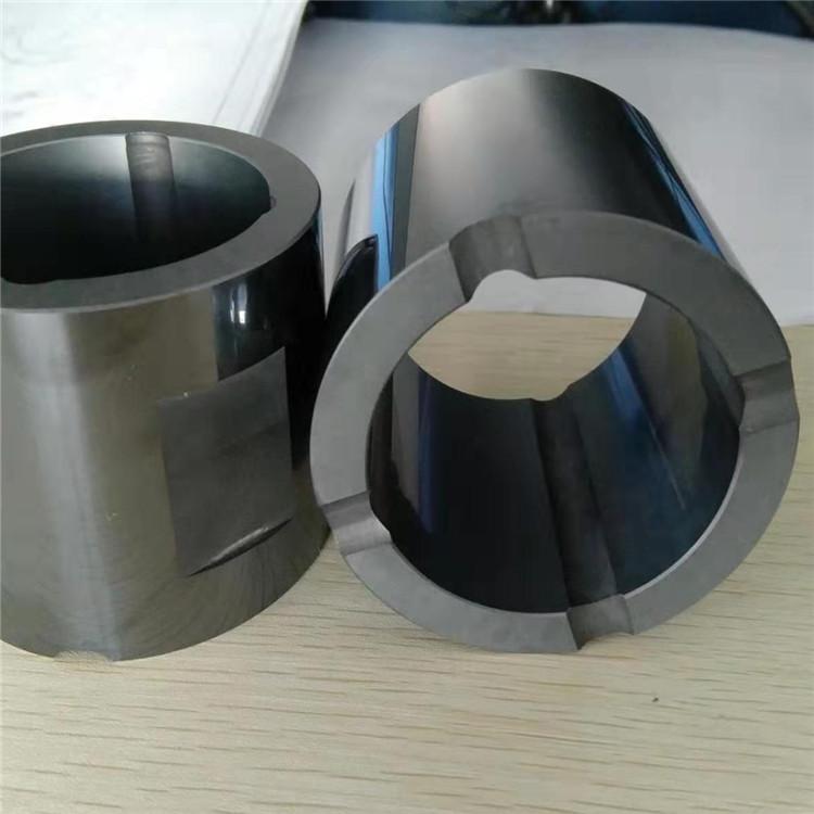sintered silicon carbide ceramics pump shaft sleeve