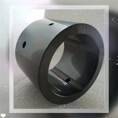 High-Performance Sintered Silicon Caribde Ceramic Ssic Mechanical Seal Hot Acid Pump Shaft Sleeve
