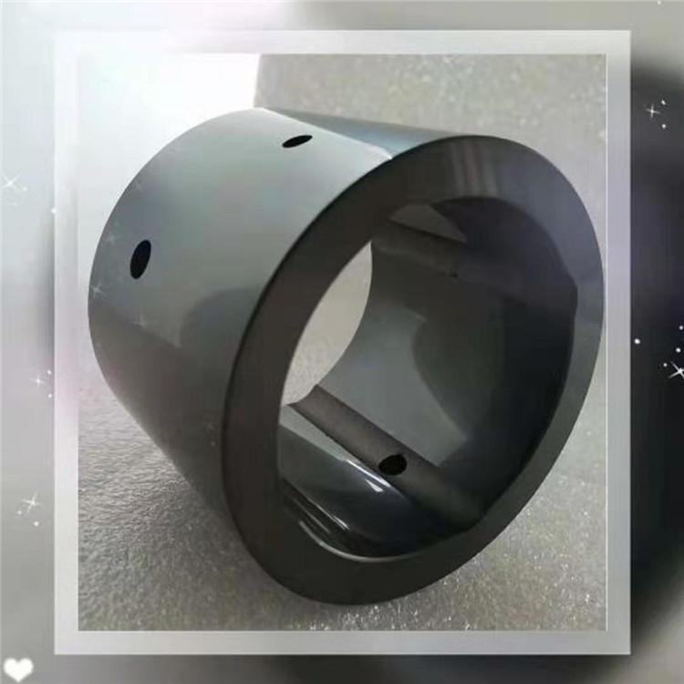 High-Performance Sintered Silicon Caribde Ceramic Ssic Mechanical Seal Hot Acid Pump Shaft Sleeve