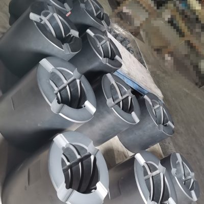 Pressuring Sintered Silicon Carbide (SSIC) Ceramic Spiral Bushing for Chemical Pump