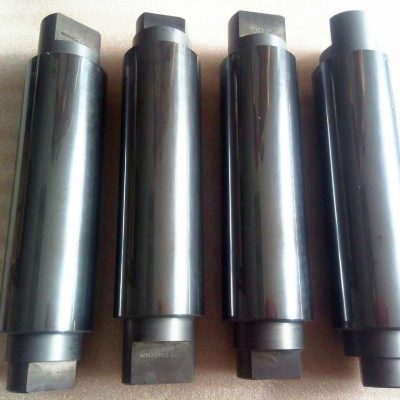 Pressuring Sintered Silicon Carbide Pump Shaft for Chemical Pump