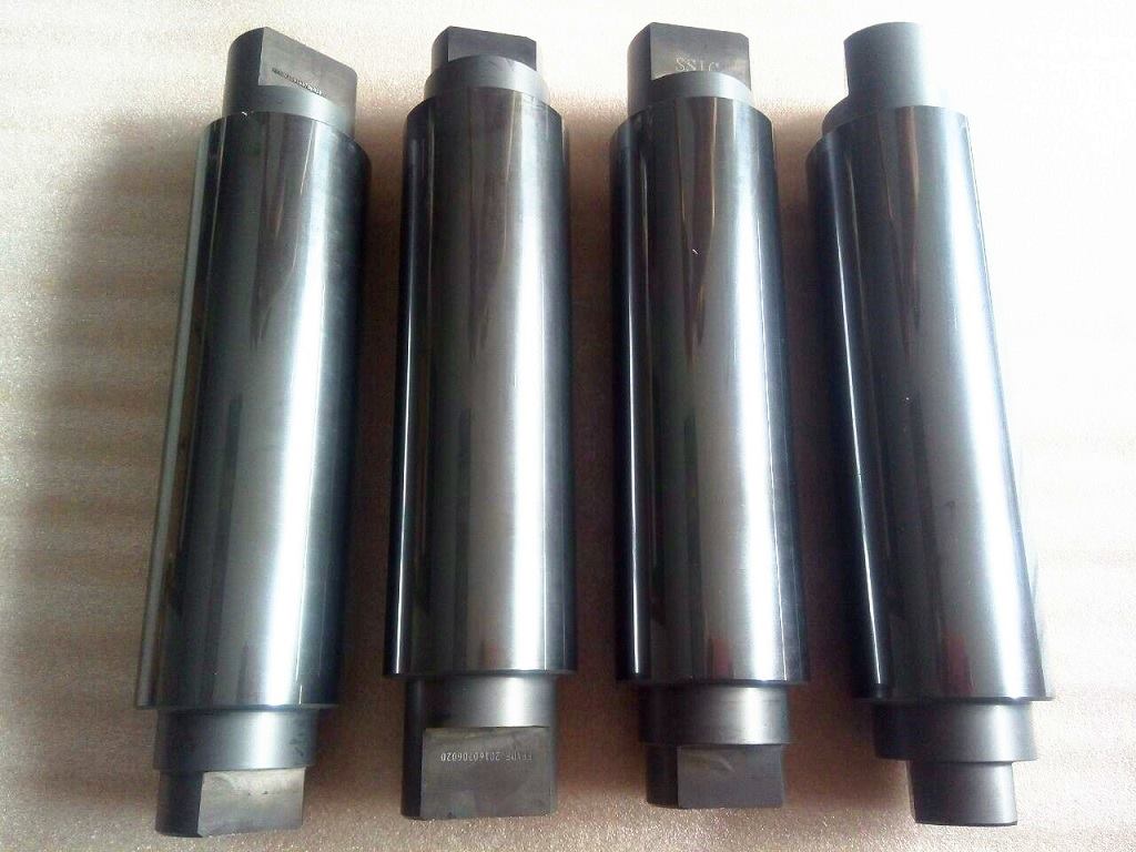 Pressuring Sintered Silicon Carbide Pump Shaft for Chemical Pump