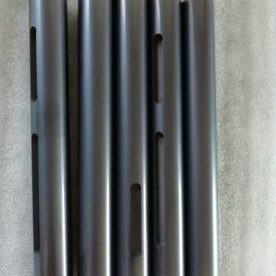 Customer Customization Sintered Silicon Carbide (SSIC) Pump Shaft