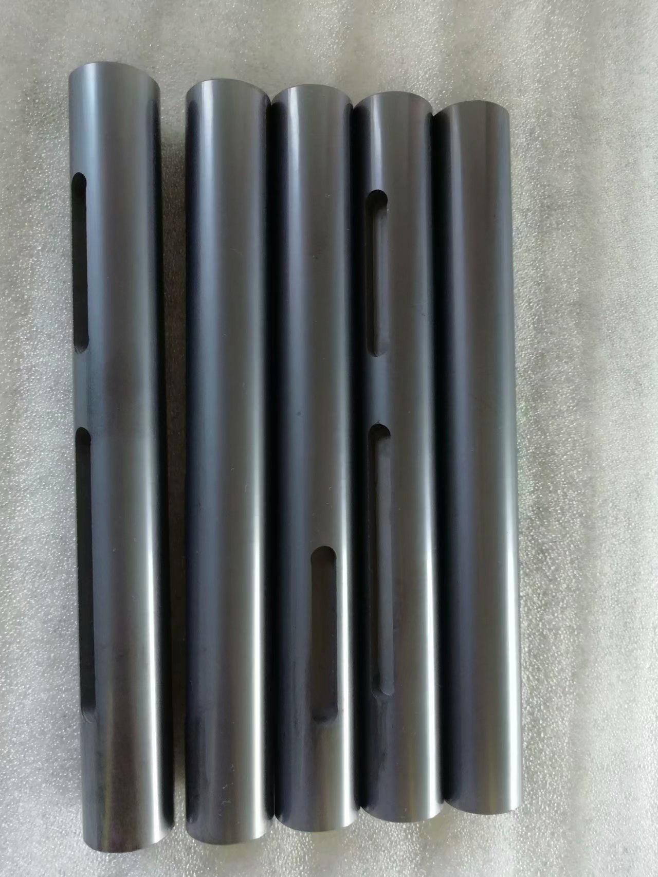 Customer Customization Sintered Silicon Carbide (SSIC) Pump Shaft