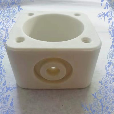 High Insulation Refractory Steatite Ceramic Fused Body Tube for Transformer