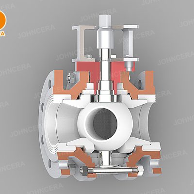 Ceramic Ball Valves (G-DCQ)