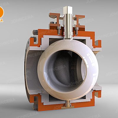 Ceramic Ball Valves (S-DCQ)