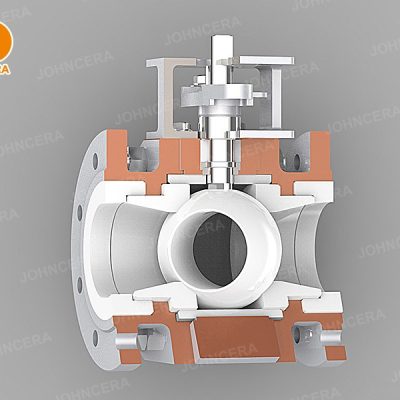 Ceramic Ball Valves (S-FCQ)