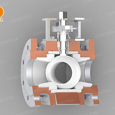 Ceramic Ball Valves (S-HCQ)