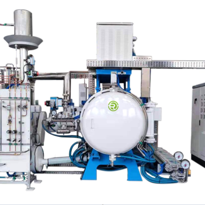 Degreasing Vacuum Sintering Integrated Furnace