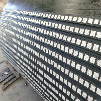 陶瓷包胶胶板 氧化铝耐磨陶瓷 齐佳耐磨 品质保障 全国发货