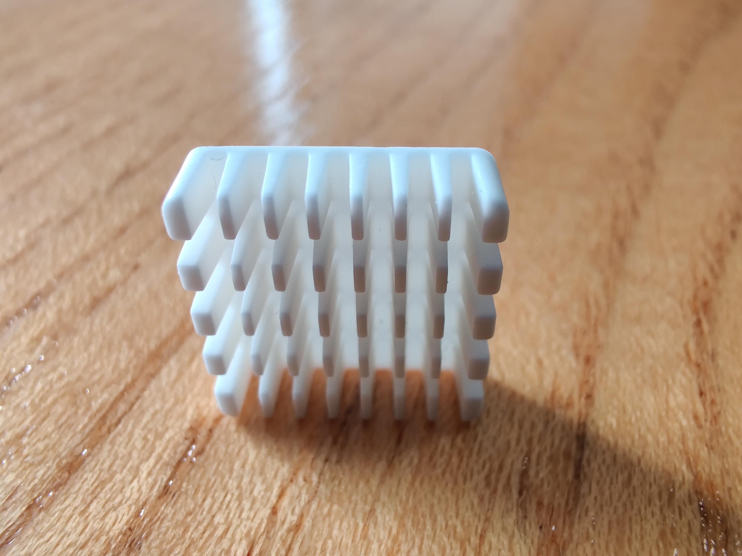 氧化铝散热片 3d结构件非标 氧化铝散热片配件 散热片零件8431096da0d1c70efd62051c84a3368c