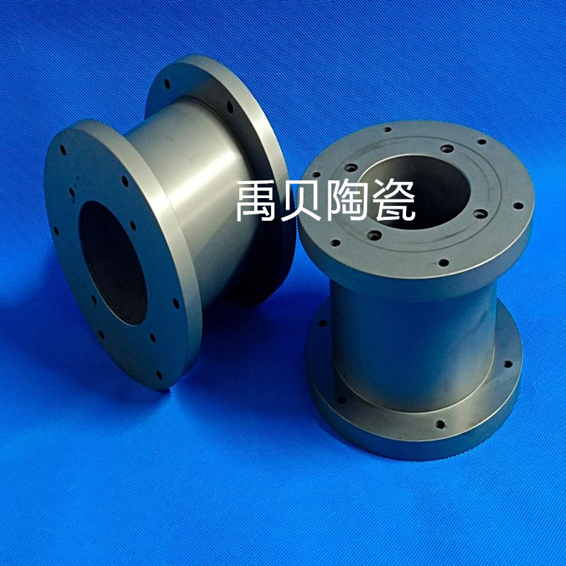 厂家定制加工SSIC无压碳化硅结构陶瓷 常压碳化硅陶瓷件 耐磨耐高温SIC陶瓷