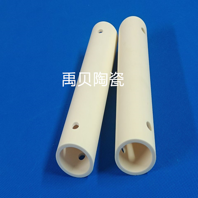 99氧化铝陶瓷管4
