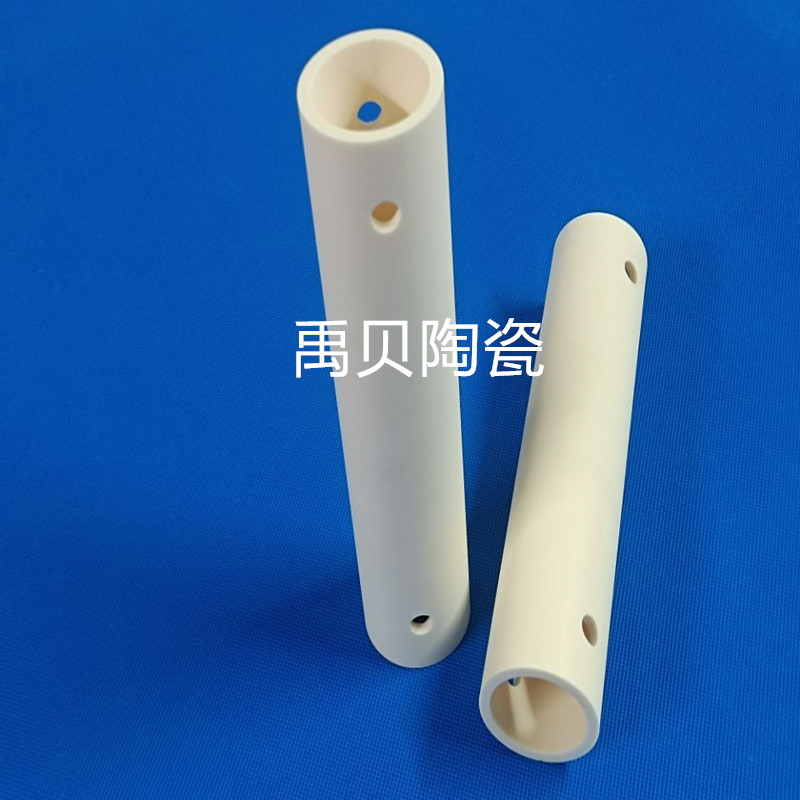 99氧化铝陶瓷管3