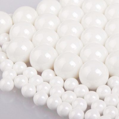Zirconia ceramic ball