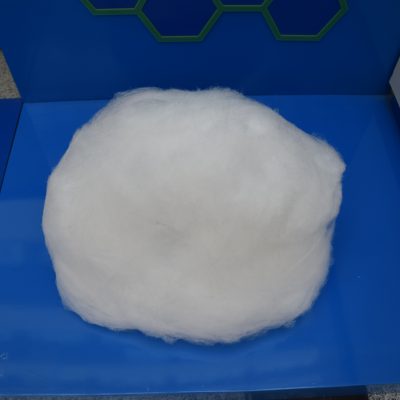 氧化铝短纤维