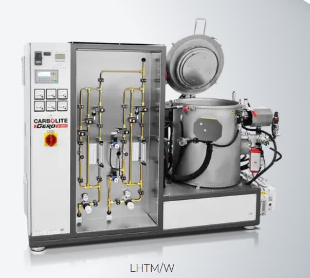金属实验室真空炉 (LHTM W)
