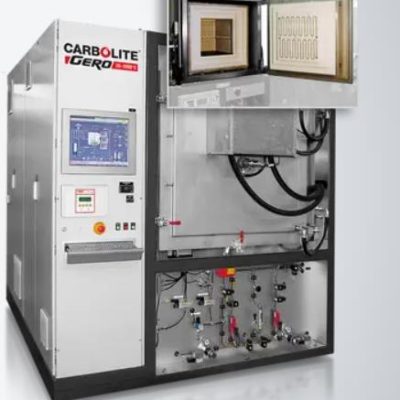 陶瓷纤维真空箱式炉 - HTK KE