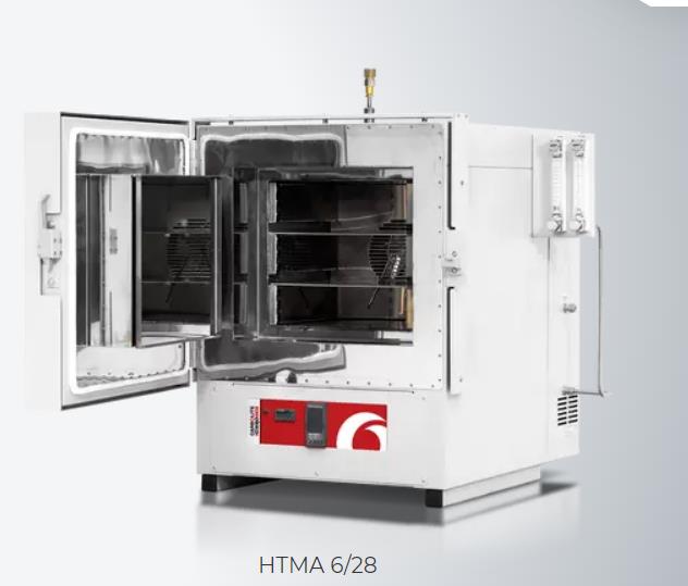可控气氛烘箱 - HTMA-半导体晶圆热处理