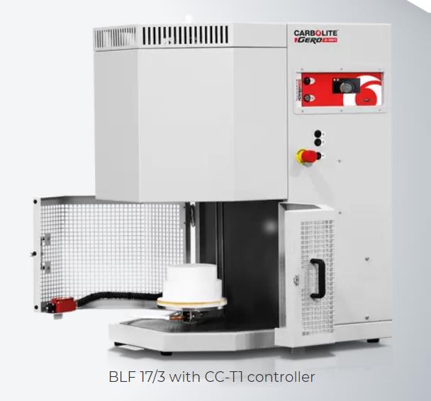BLF - 高温底载式炉