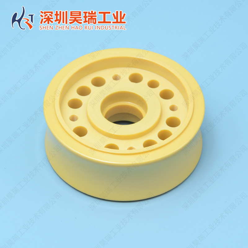 氧化镁稳定氧化锆陶瓷滚轮800X800-1