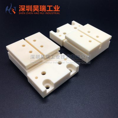 99%高纯度氧化铝工业陶瓷零件精密结构件来图来样品非标定制加工
