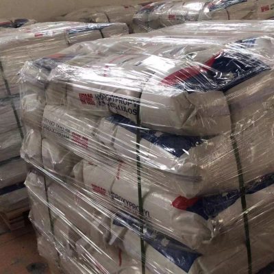 Hydroxypropyl Methyl Cellulose (HPMC)