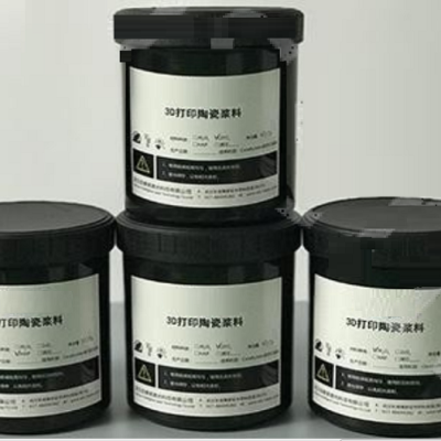 氧化锆浆料 氧化铝浆料 陶瓷3D打印材料 陶瓷3D打印浆料