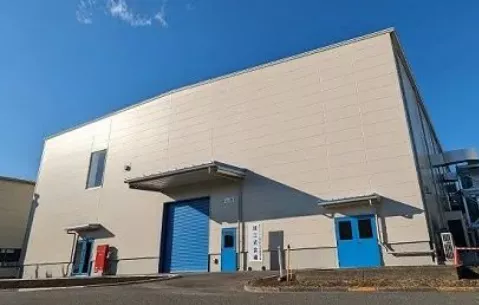 Toshiba Materials Silicon nitride ceramic ball plant completed