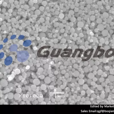 300纳米球形镍粉Ni-GB0301 多层陶瓷电容器外电极浆料用 物理气相法PVD工艺