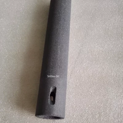 Recrystallized Silicon Carbide Roller (RSiC rollers)